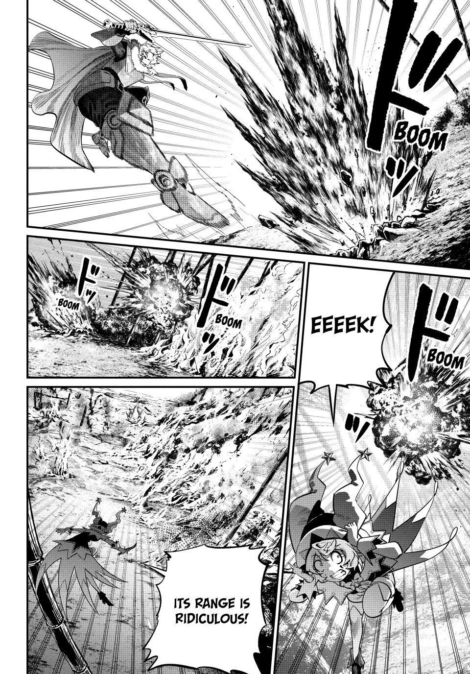 Read The Exiled Heavy Knight Knows How to Game the System EN Manga Online