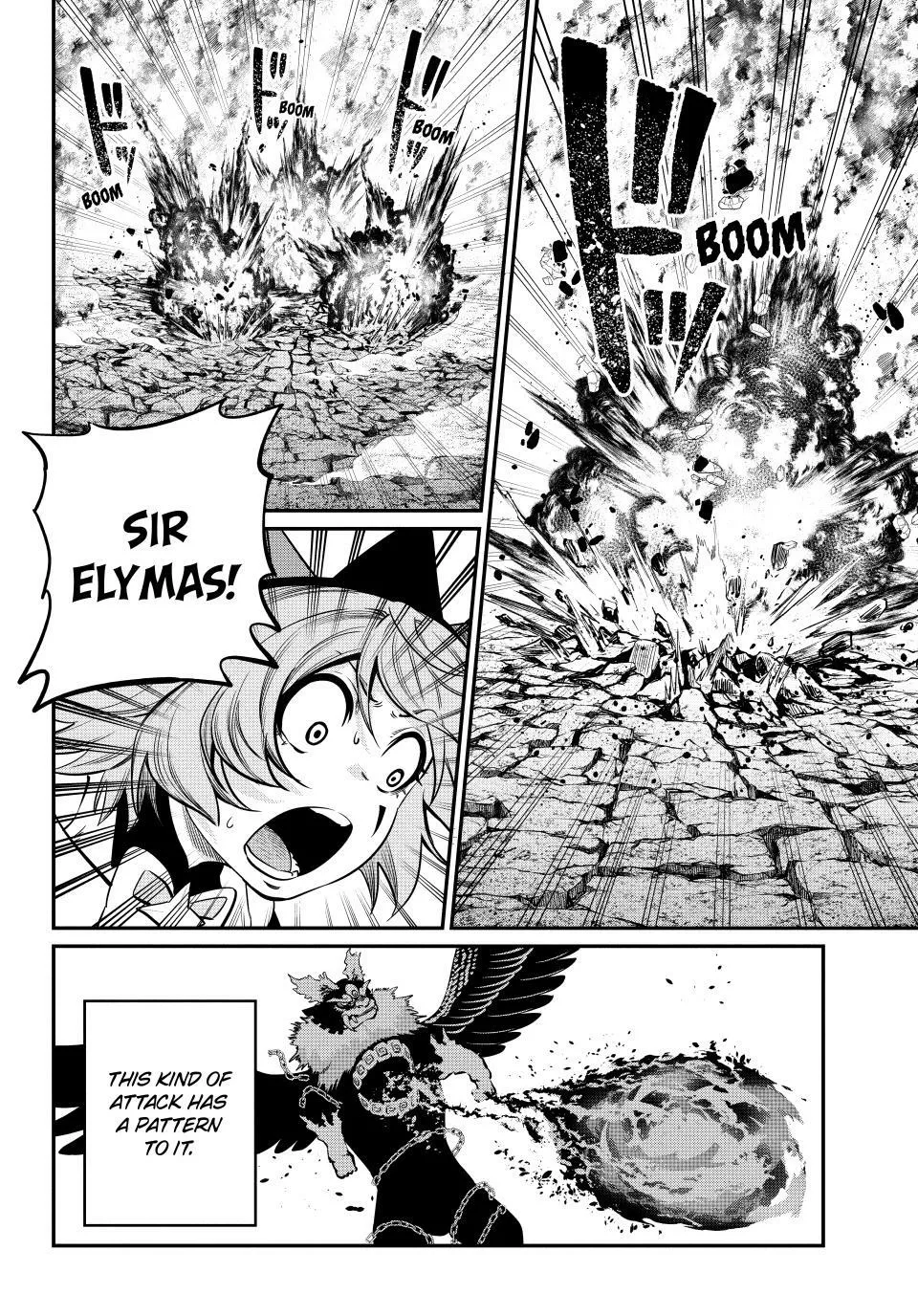 Read The Exiled Heavy Knight Knows How to Game the System EN Manga Online