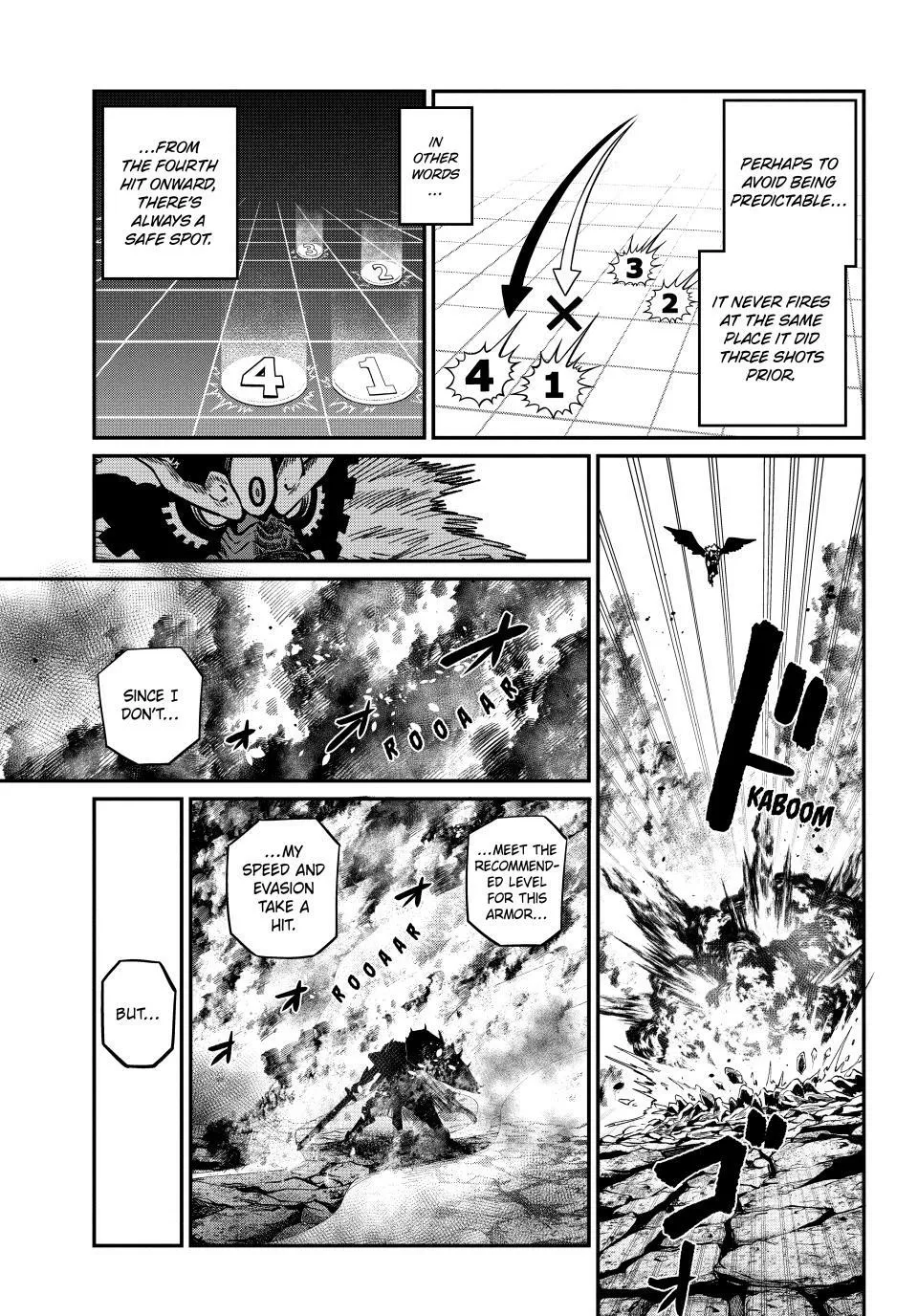 Read The Exiled Heavy Knight Knows How to Game the System EN Manga Online
