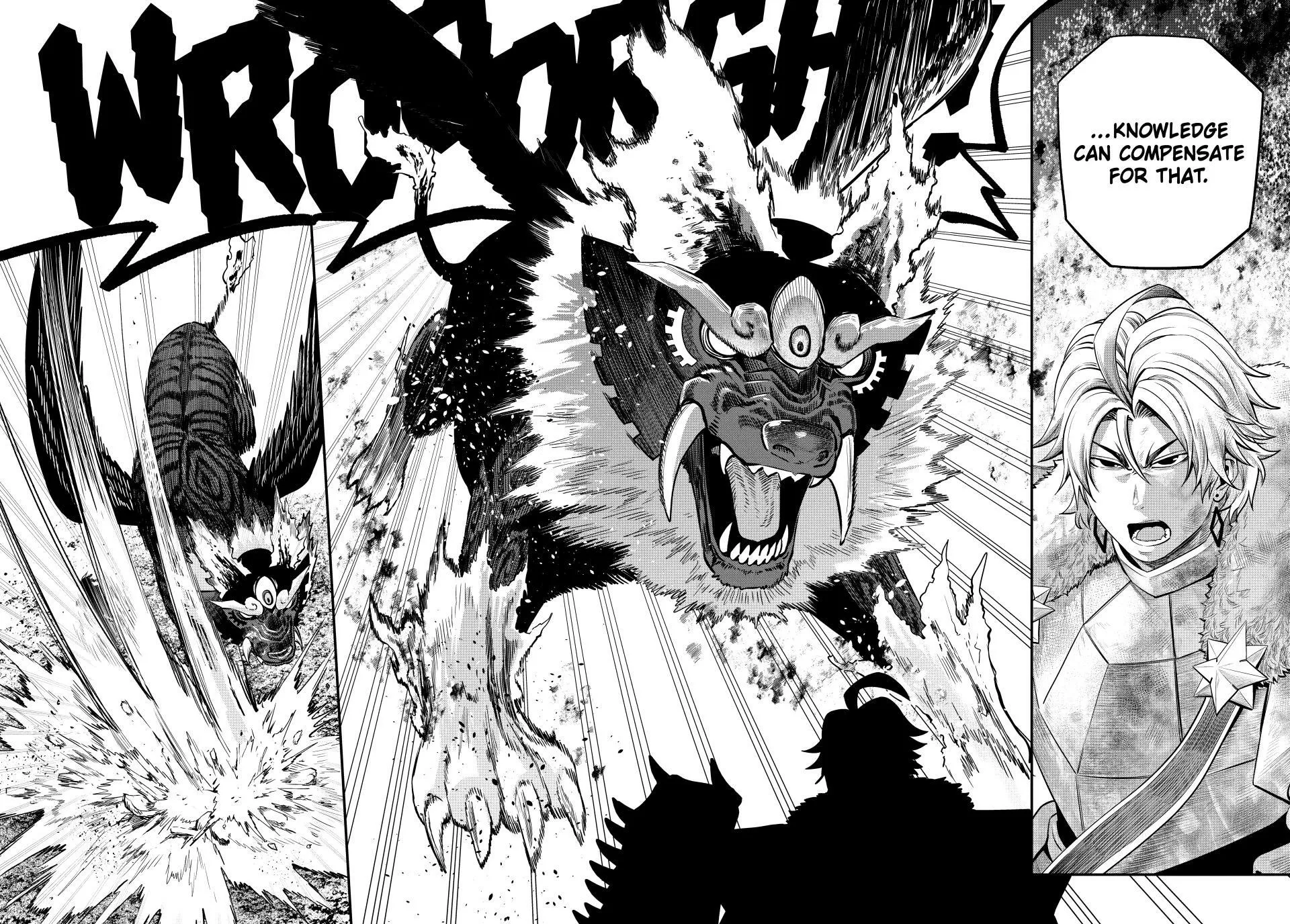 Read The Exiled Heavy Knight Knows How to Game the System EN Manga Online