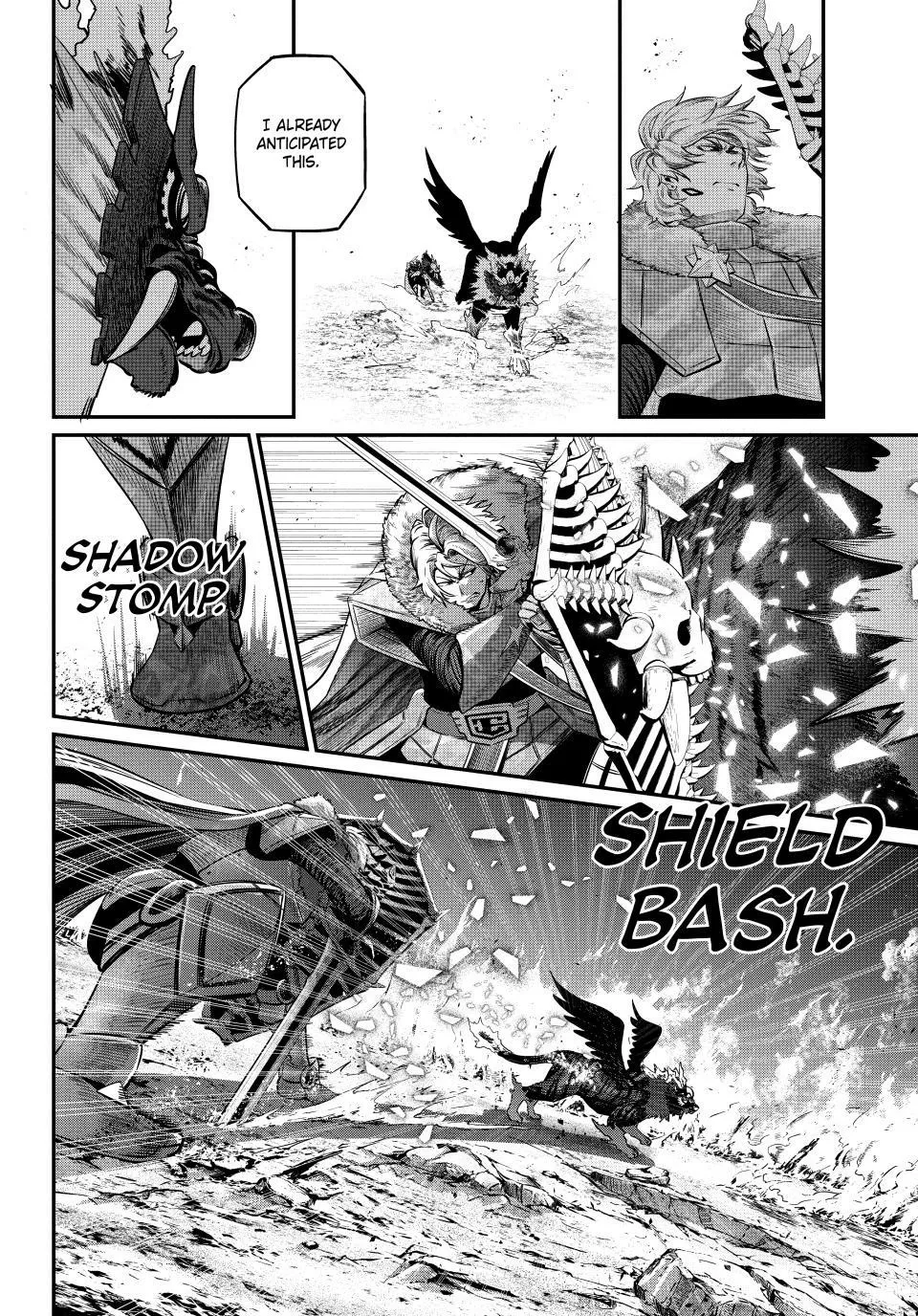 Read The Exiled Heavy Knight Knows How to Game the System EN Manga Online