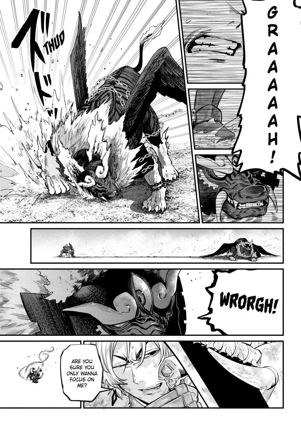 Read The Exiled Heavy Knight Knows How to Game the System EN Manga Online