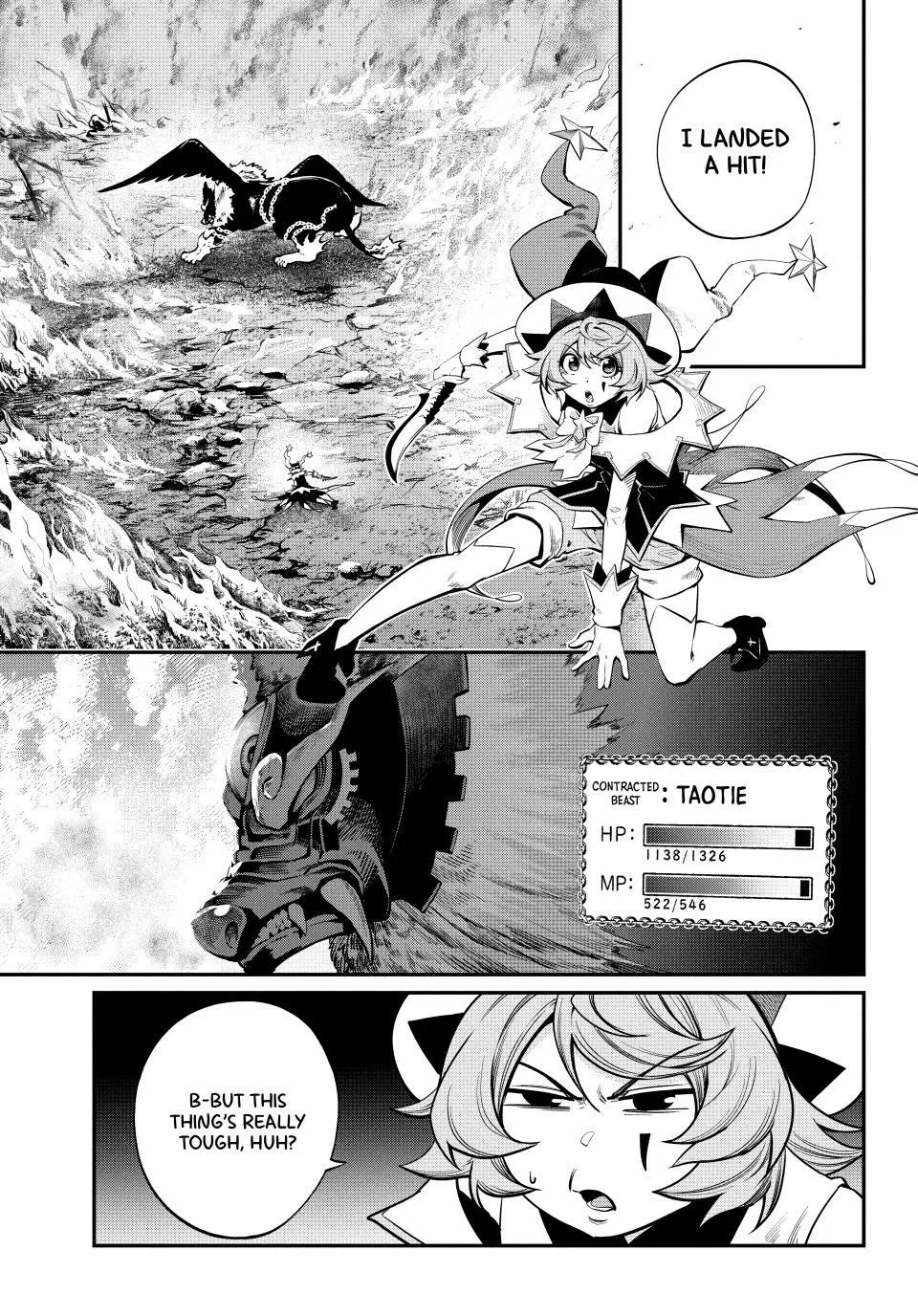 Read The Exiled Heavy Knight Knows How to Game the System EN Manga Online