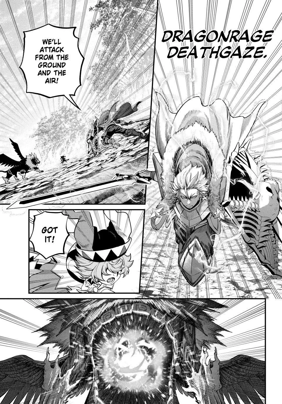 Read The Exiled Heavy Knight Knows How to Game the System EN Manga Online