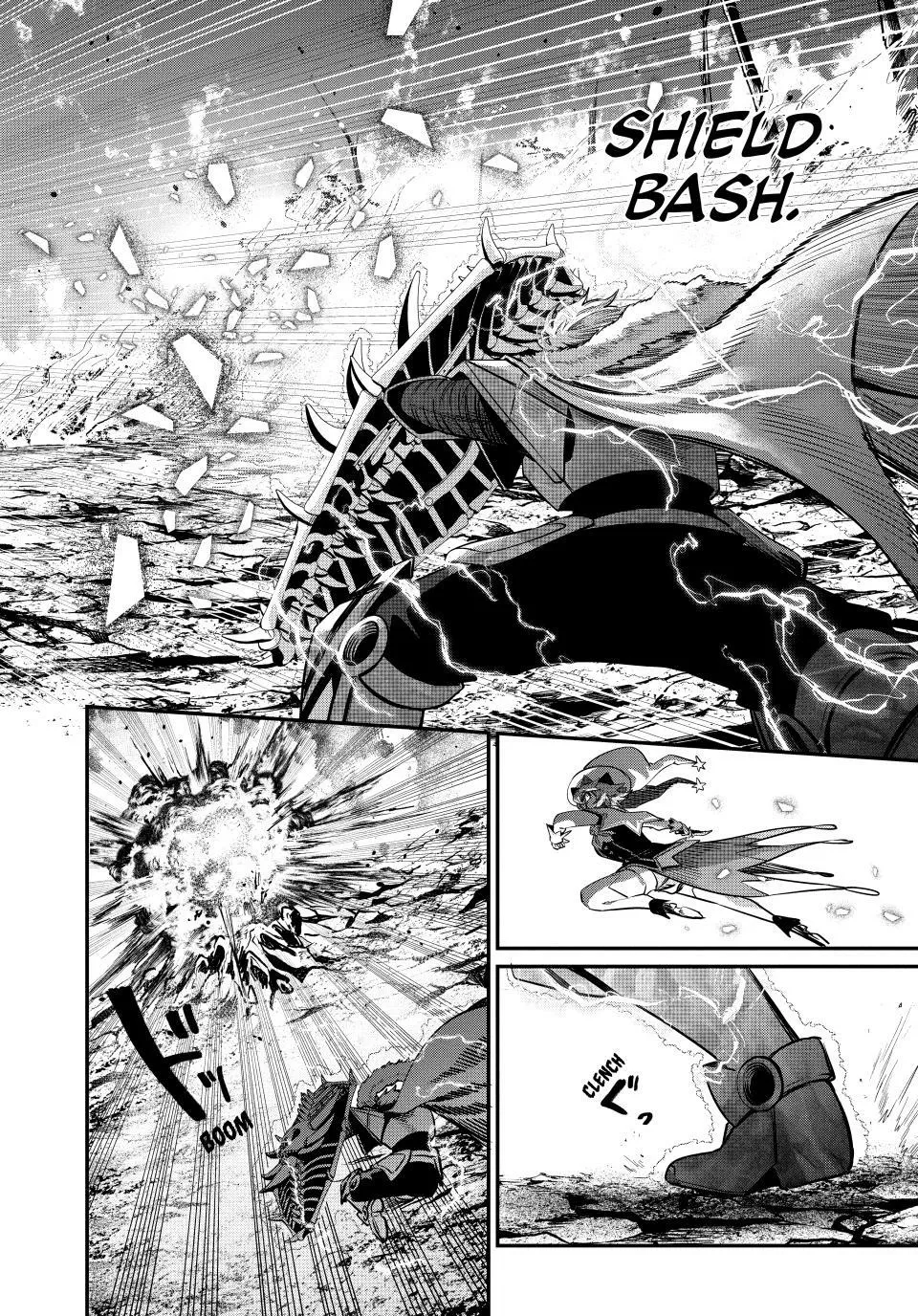Read The Exiled Heavy Knight Knows How to Game the System EN Manga Online