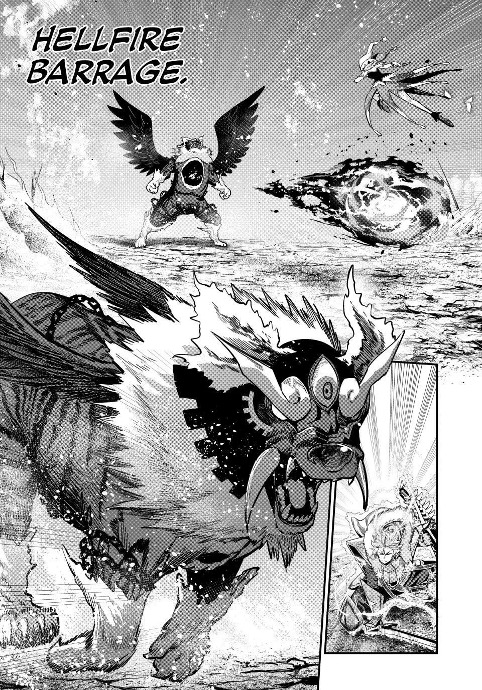 Read The Exiled Heavy Knight Knows How to Game the System EN Manga Online