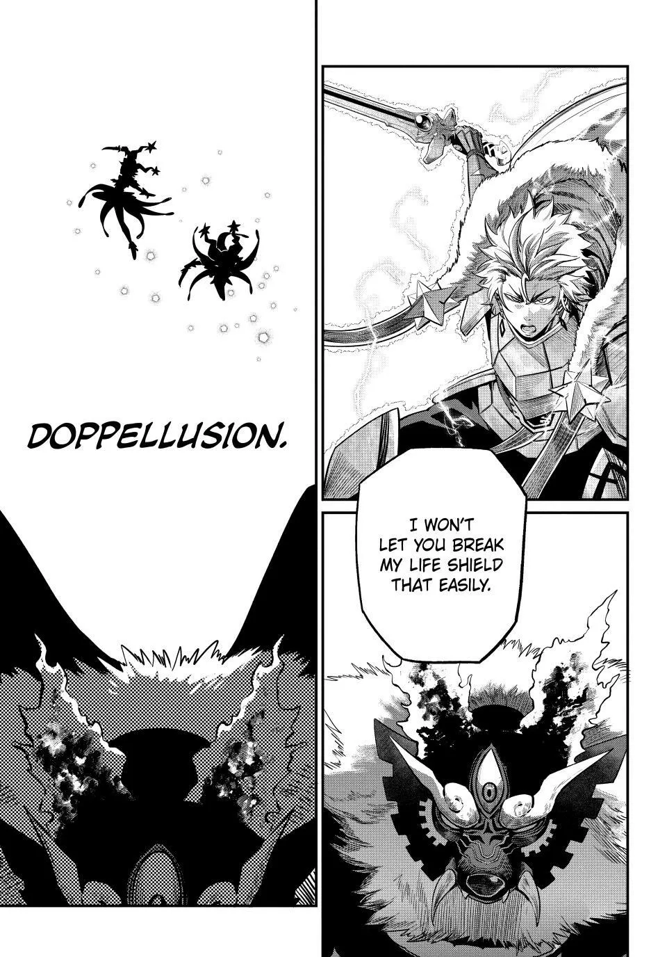 Read The Exiled Heavy Knight Knows How to Game the System EN Manga Online