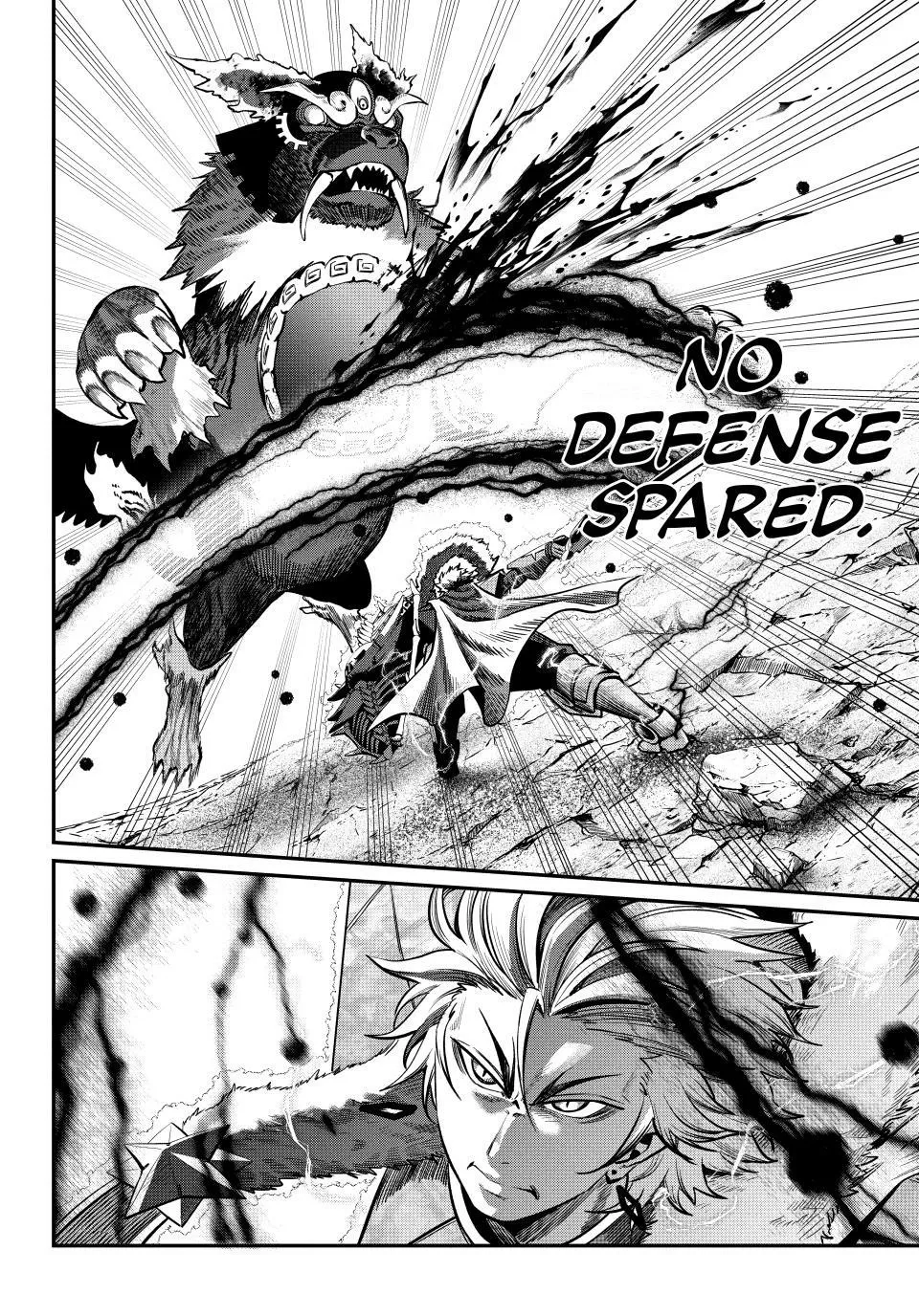 Read The Exiled Heavy Knight Knows How to Game the System EN Manga Online
