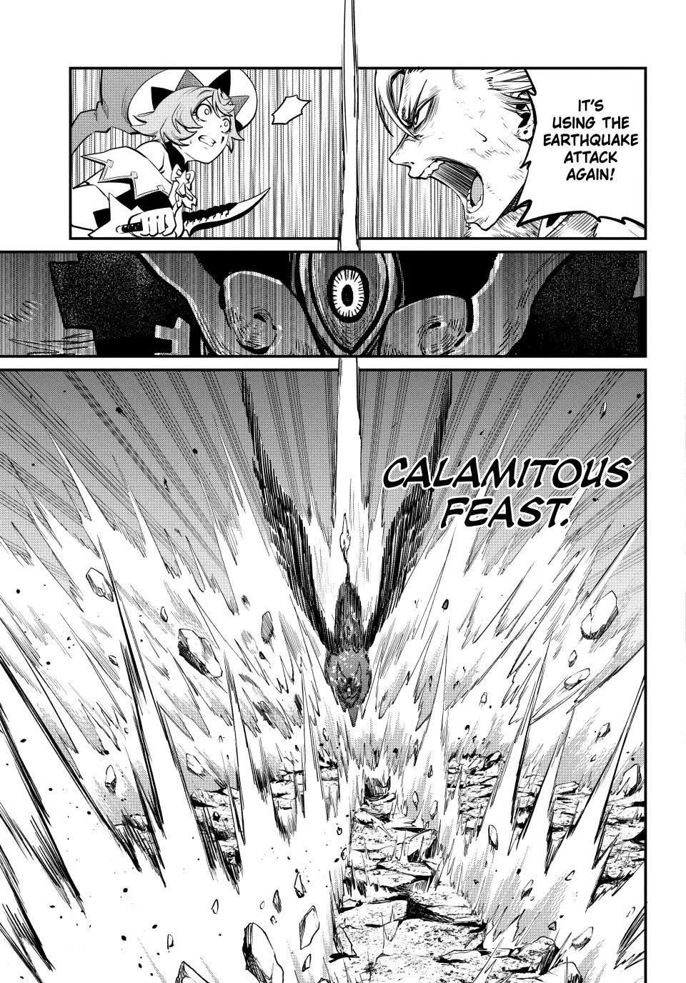 Read The Exiled Heavy Knight Knows How to Game the System EN Manga Online