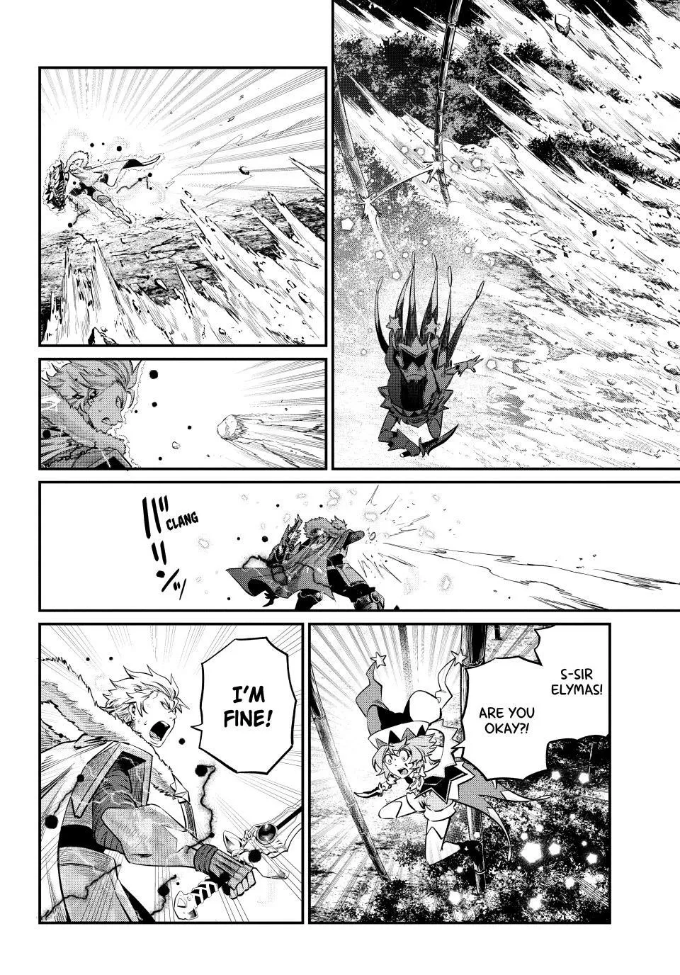 Read The Exiled Heavy Knight Knows How to Game the System EN Manga Online