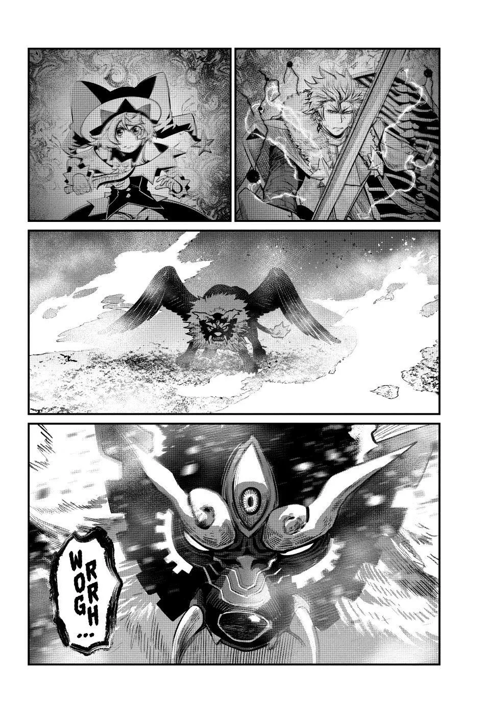 Read The Exiled Heavy Knight Knows How to Game the System EN Manga Online
