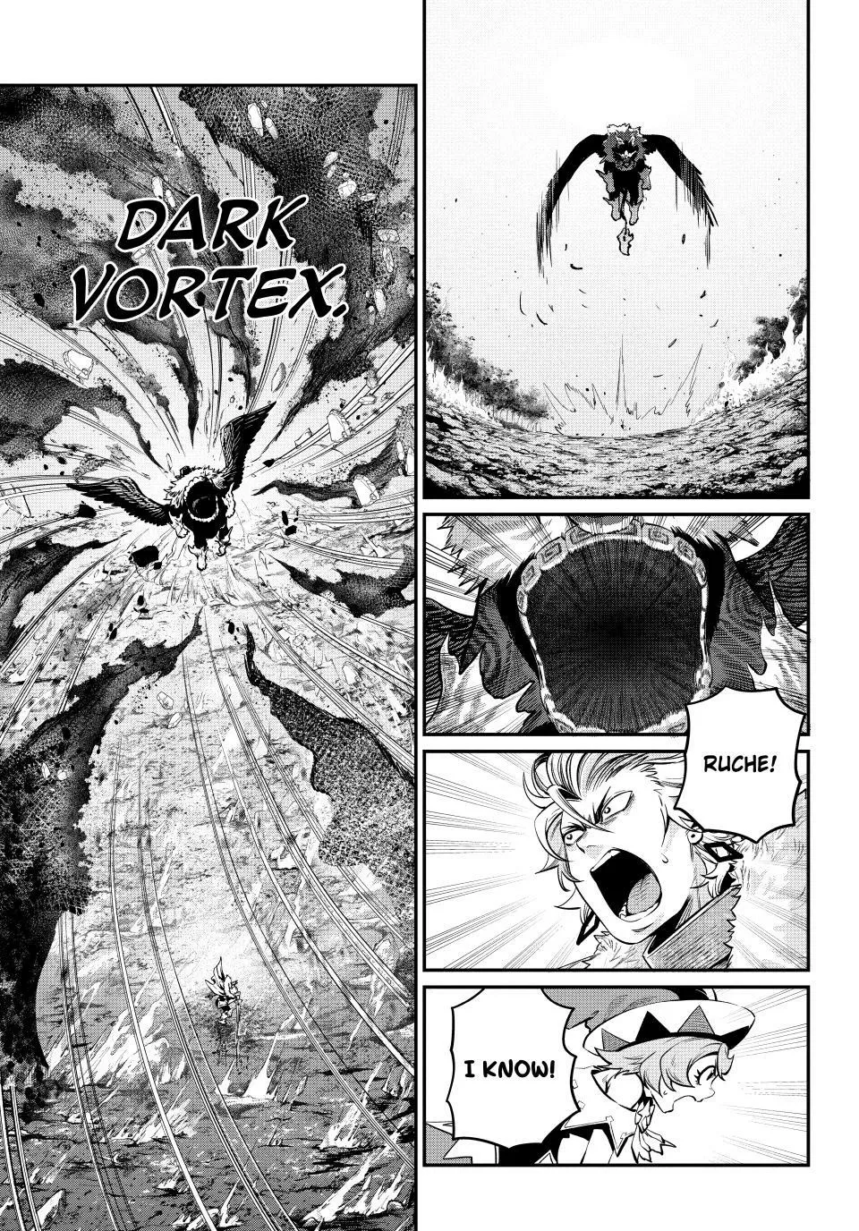 Read The Exiled Heavy Knight Knows How to Game the System EN Manga Online