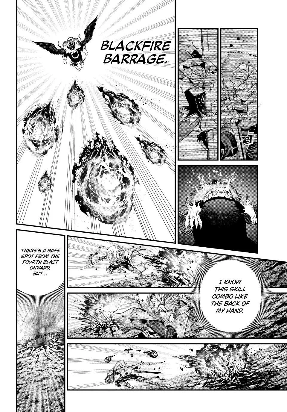 Read The Exiled Heavy Knight Knows How to Game the System EN Manga Online