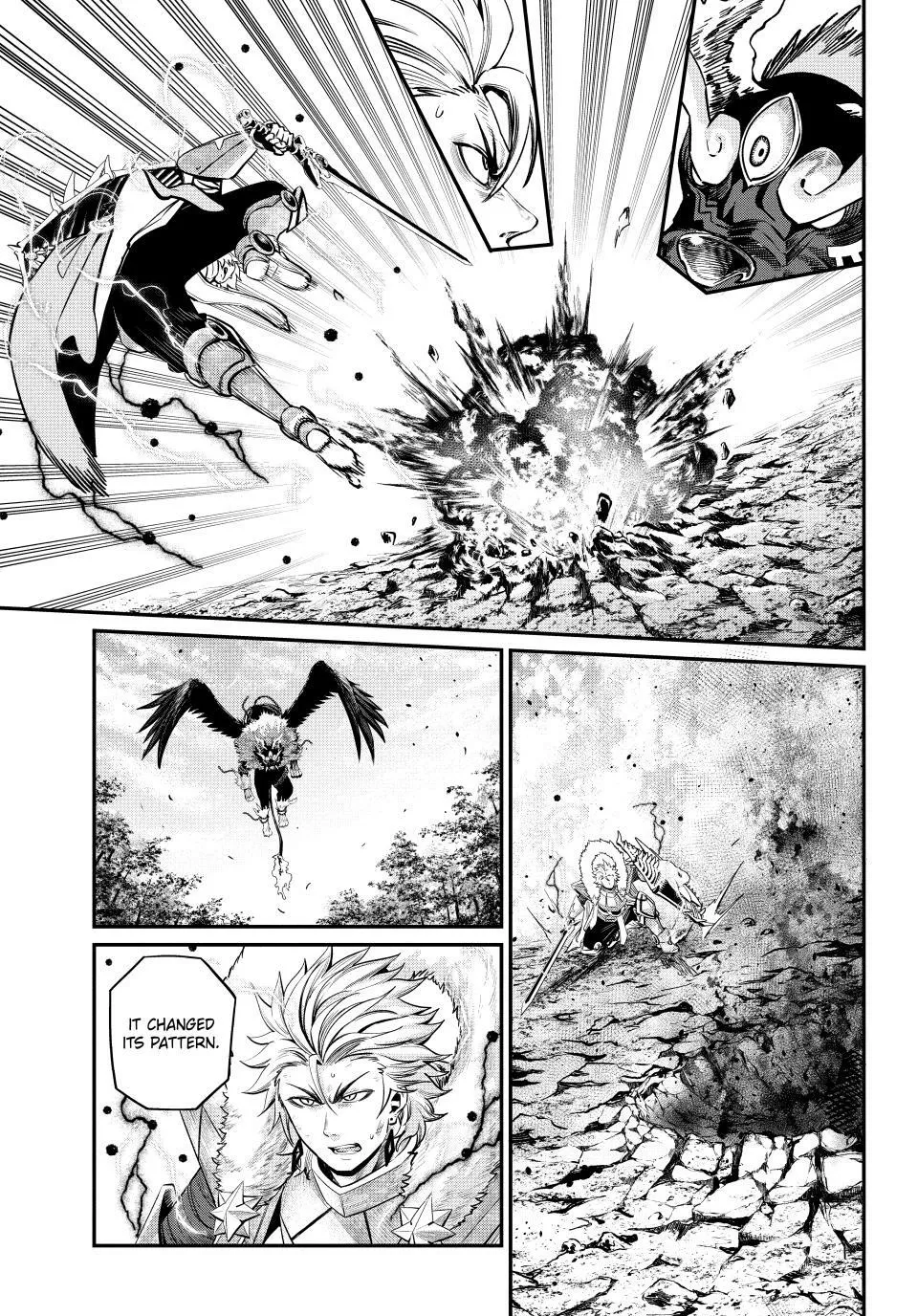 Read The Exiled Heavy Knight Knows How to Game the System EN Manga Online