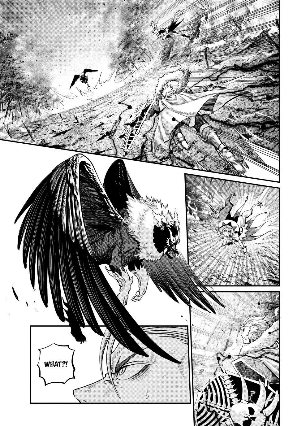 Read The Exiled Heavy Knight Knows How to Game the System EN Manga Online