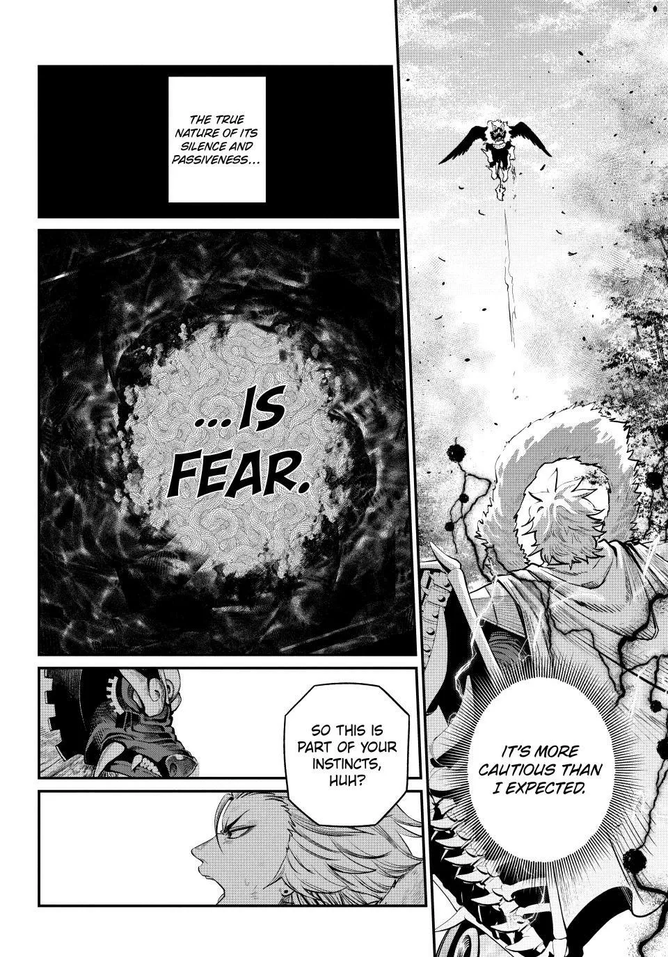 Read The Exiled Heavy Knight Knows How to Game the System EN Manga Online