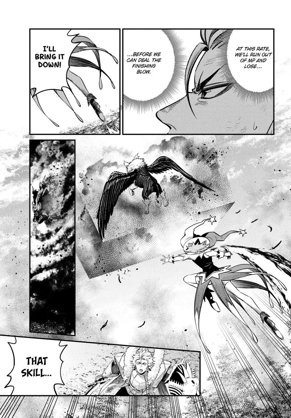 Read The Exiled Heavy Knight Knows How to Game the System EN Manga Online