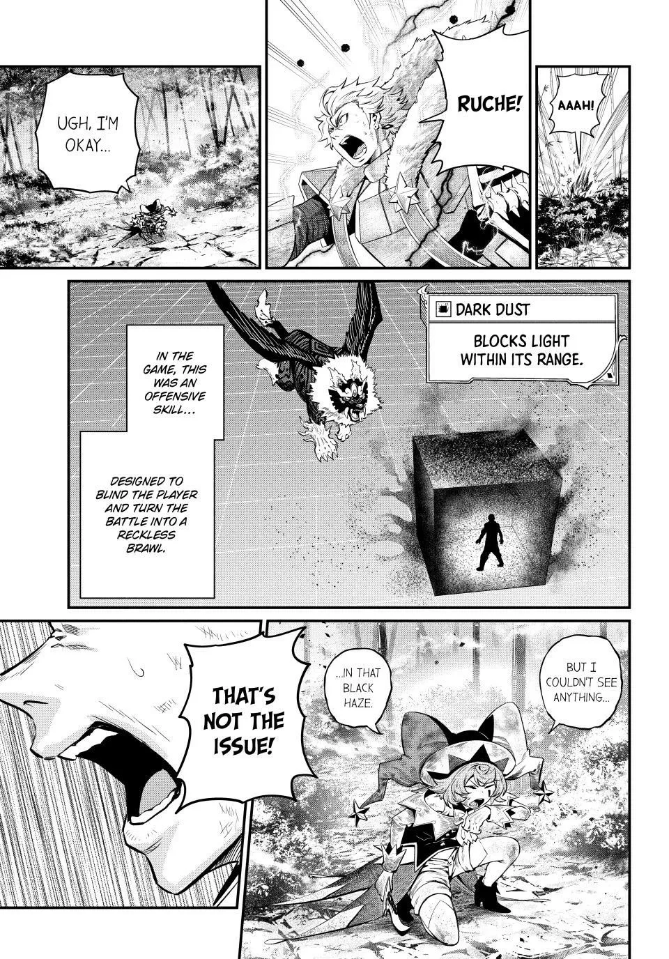 Read The Exiled Heavy Knight Knows How to Game the System EN Manga Online