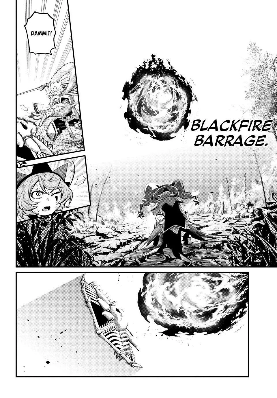 Read The Exiled Heavy Knight Knows How to Game the System EN Manga Online