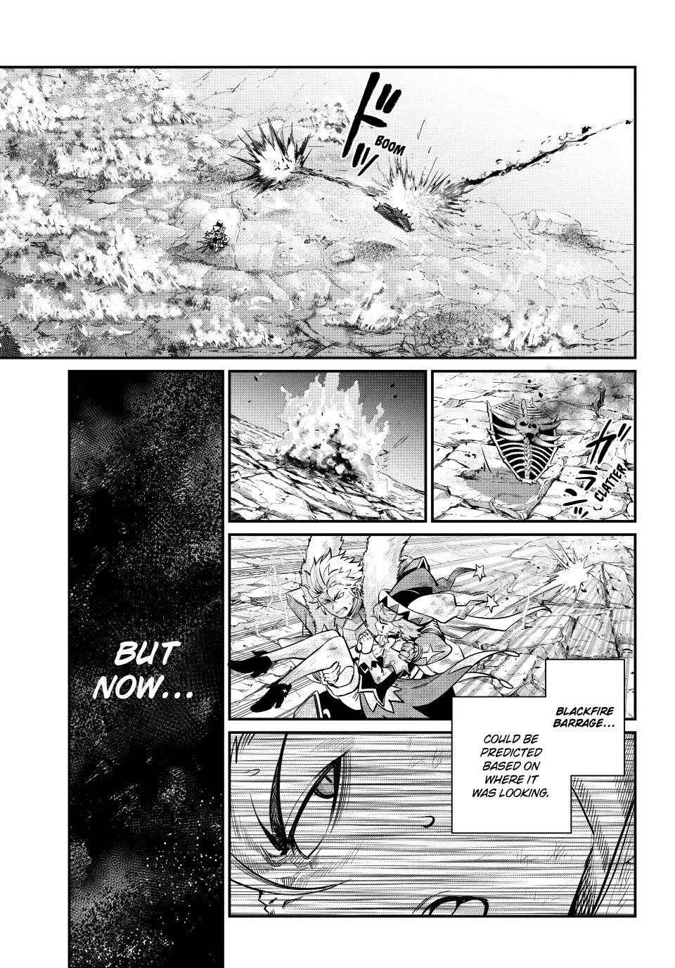 Read The Exiled Heavy Knight Knows How to Game the System EN Manga Online