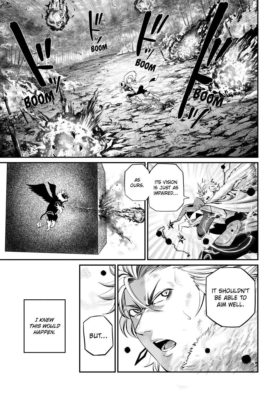Read The Exiled Heavy Knight Knows How to Game the System EN Manga Online