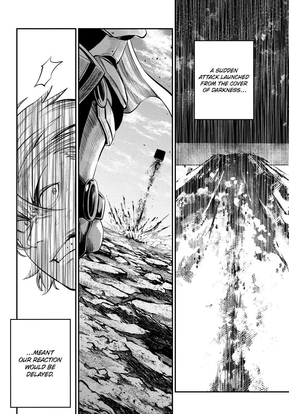 Read The Exiled Heavy Knight Knows How to Game the System EN Manga Online