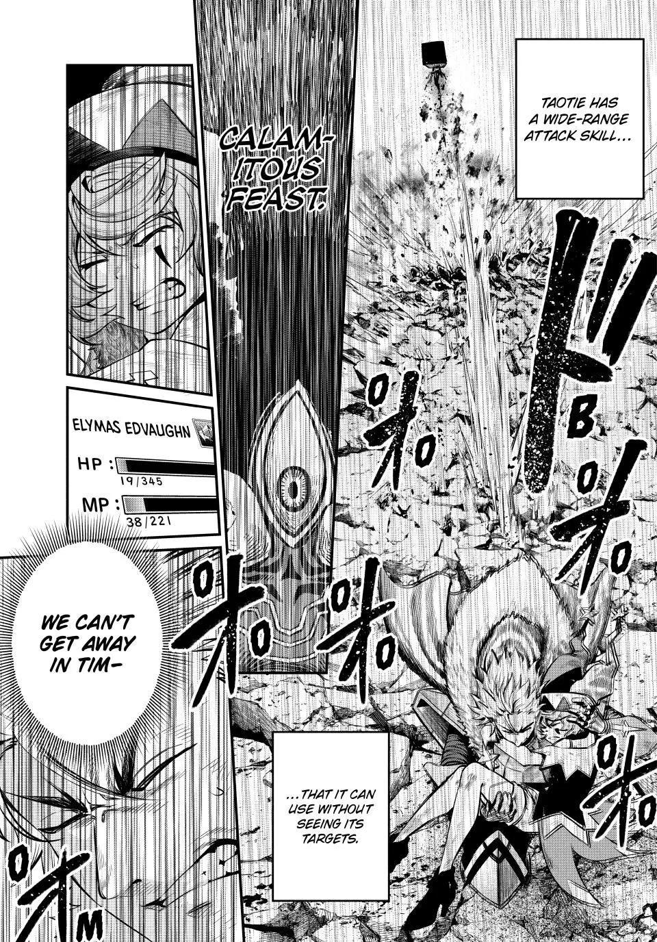 Read The Exiled Heavy Knight Knows How to Game the System EN Manga Online