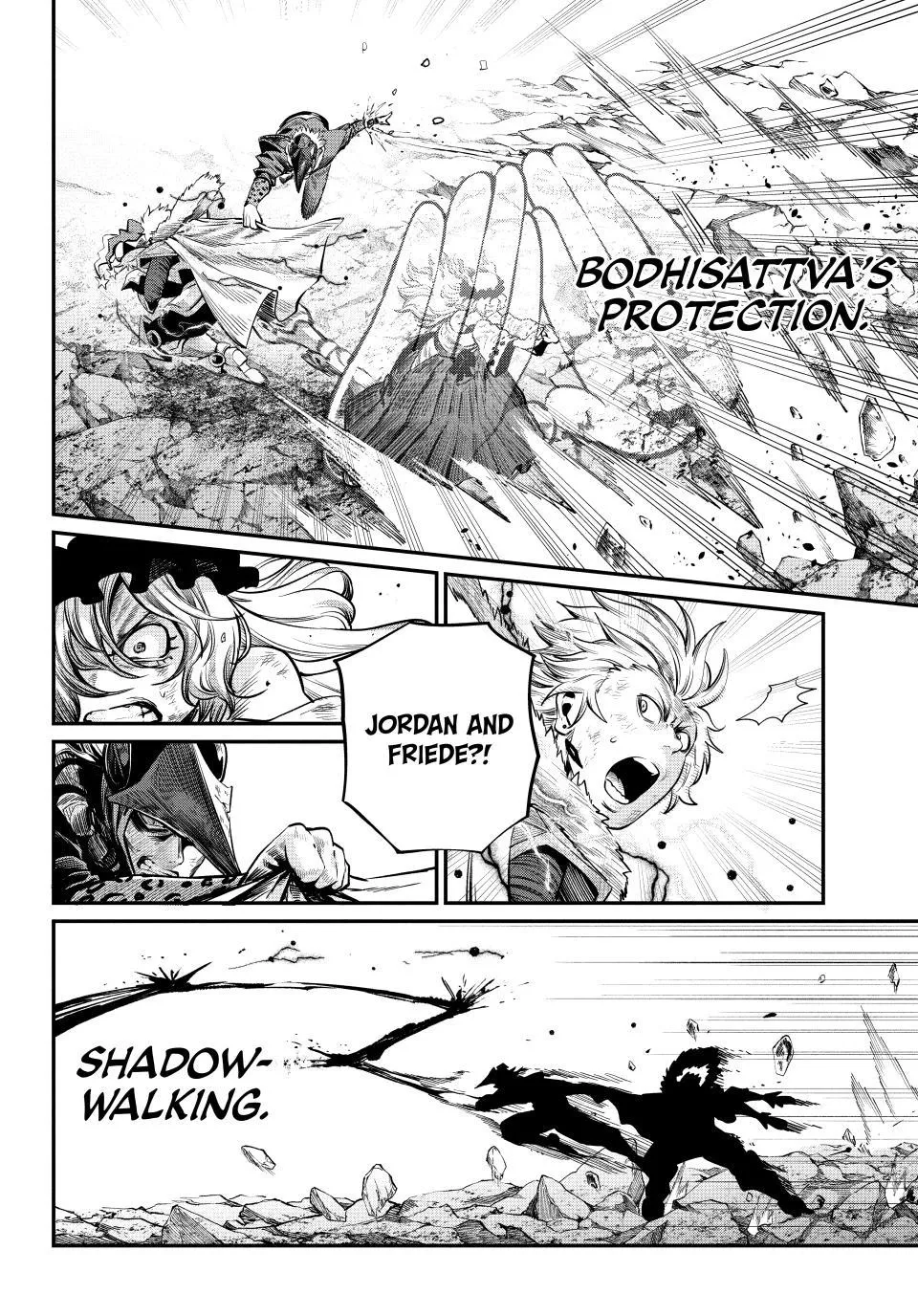 Read The Exiled Heavy Knight Knows How to Game the System EN Manga Online