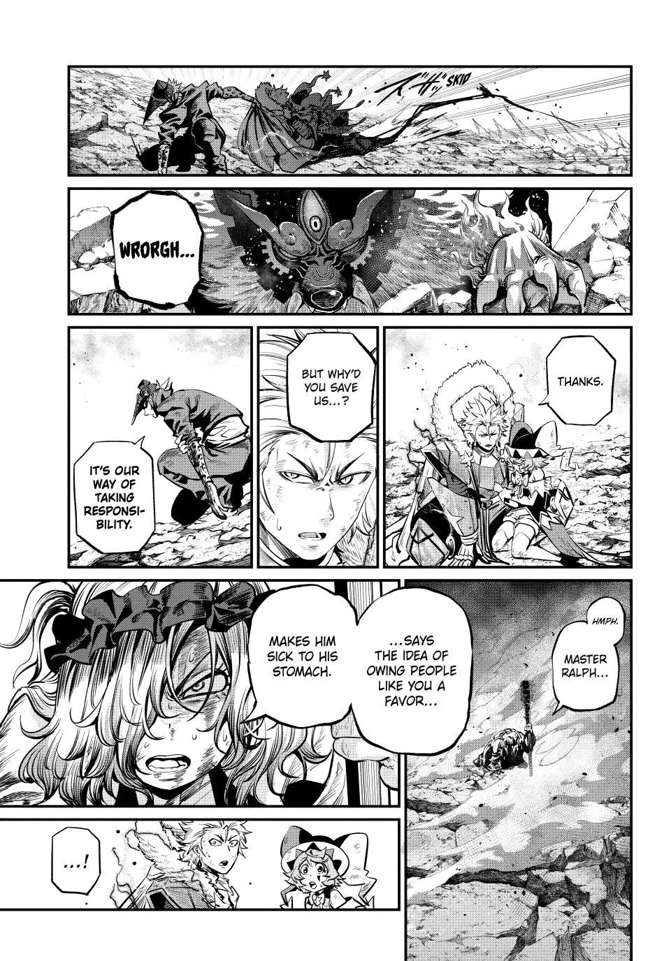 Read The Exiled Heavy Knight Knows How to Game the System EN Manga Online