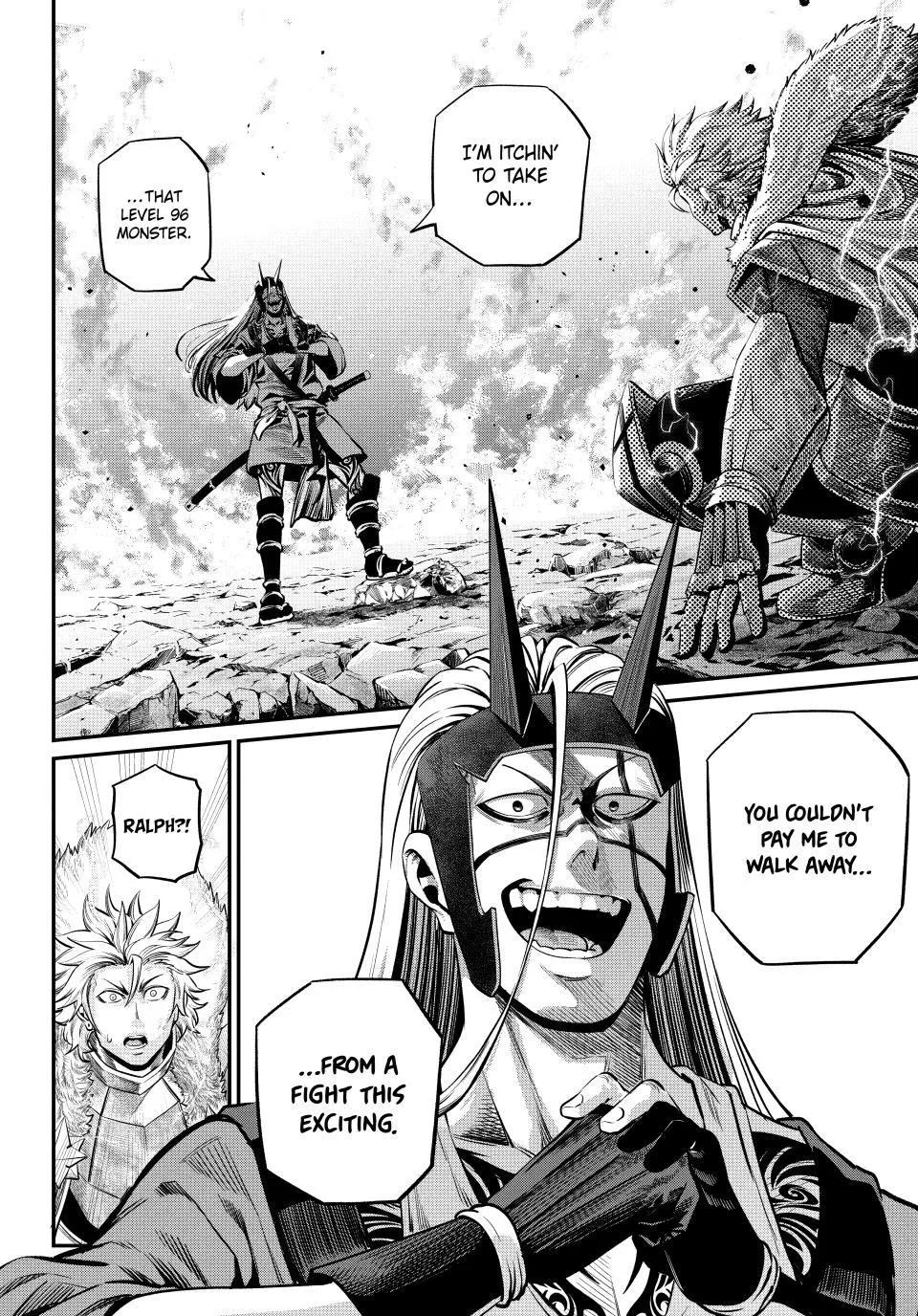 Read The Exiled Heavy Knight Knows How to Game the System EN Manga Online