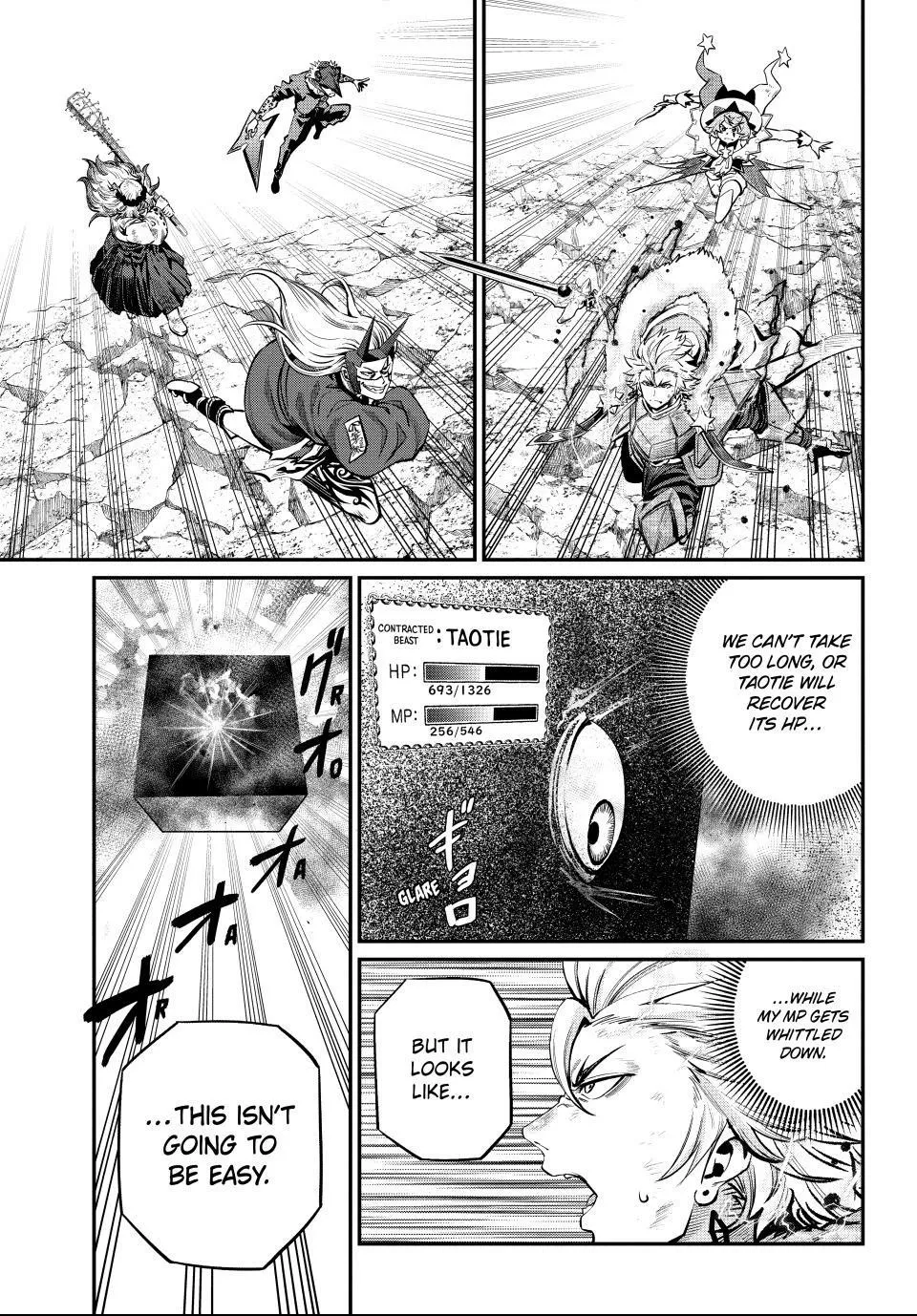 Read The Exiled Heavy Knight Knows How to Game the System EN Manga Online