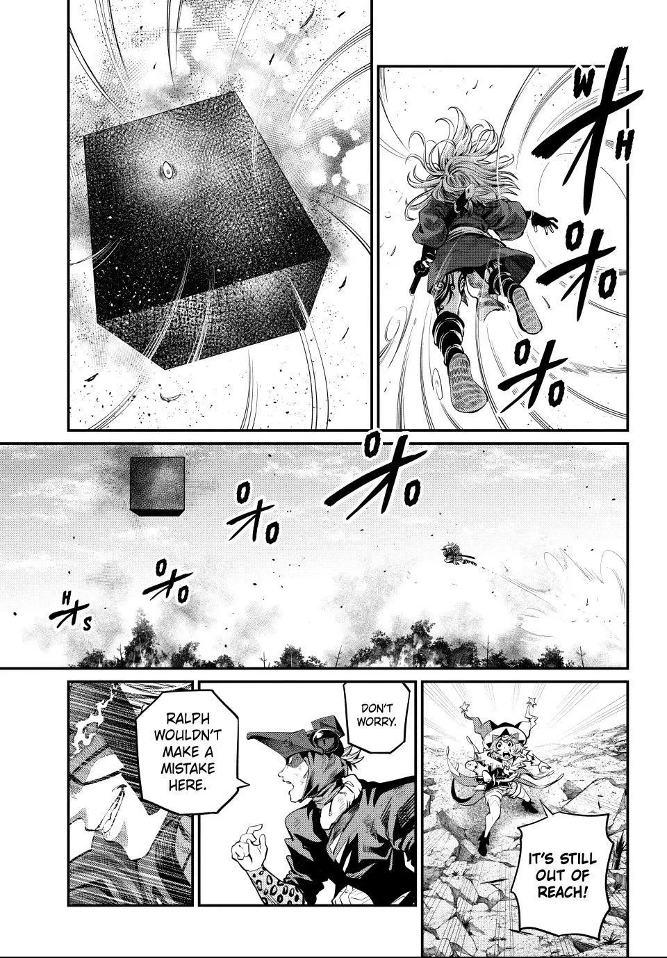 Read The Exiled Heavy Knight Knows How to Game the System EN Manga Online