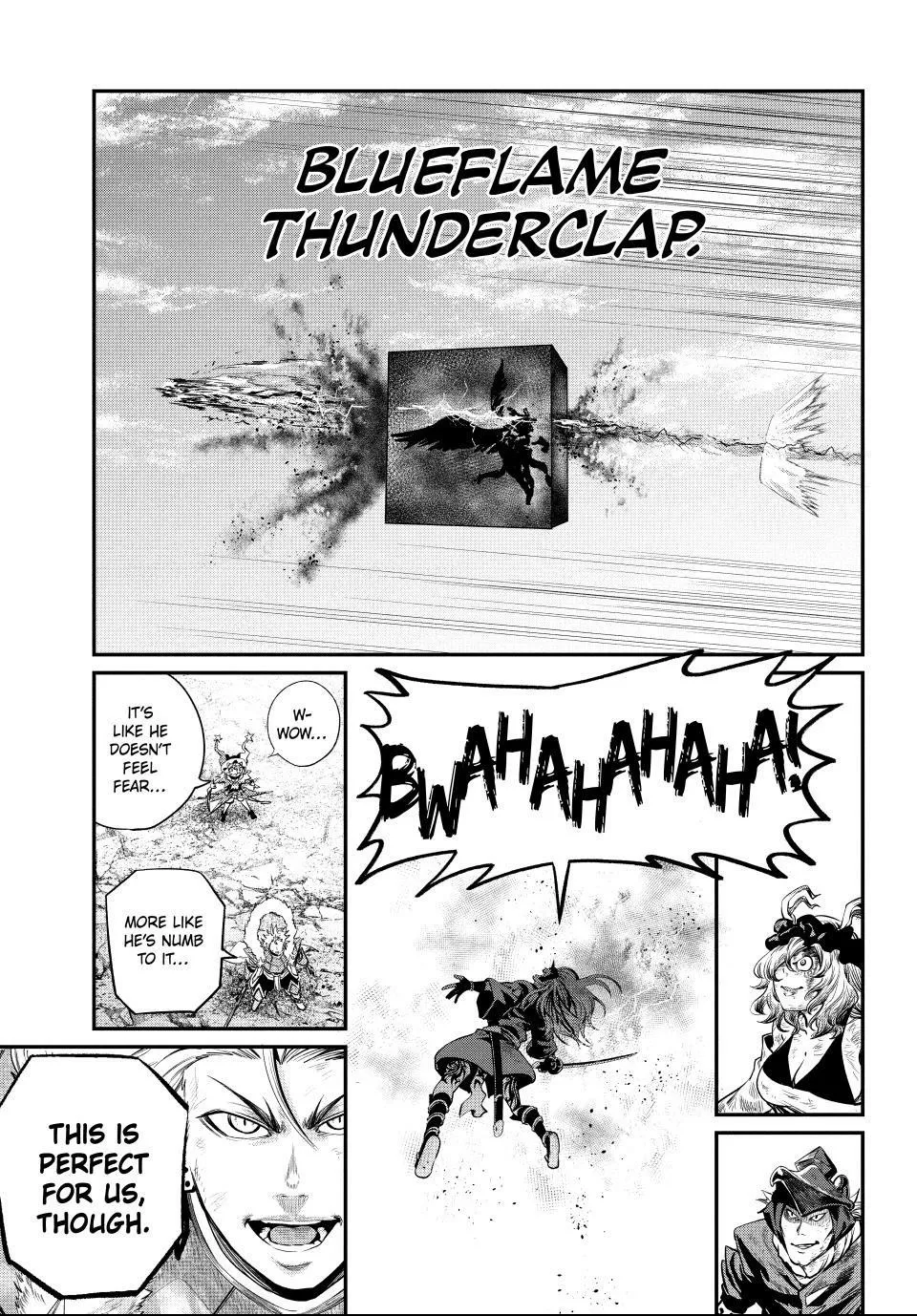 Read The Exiled Heavy Knight Knows How to Game the System EN Manga Online