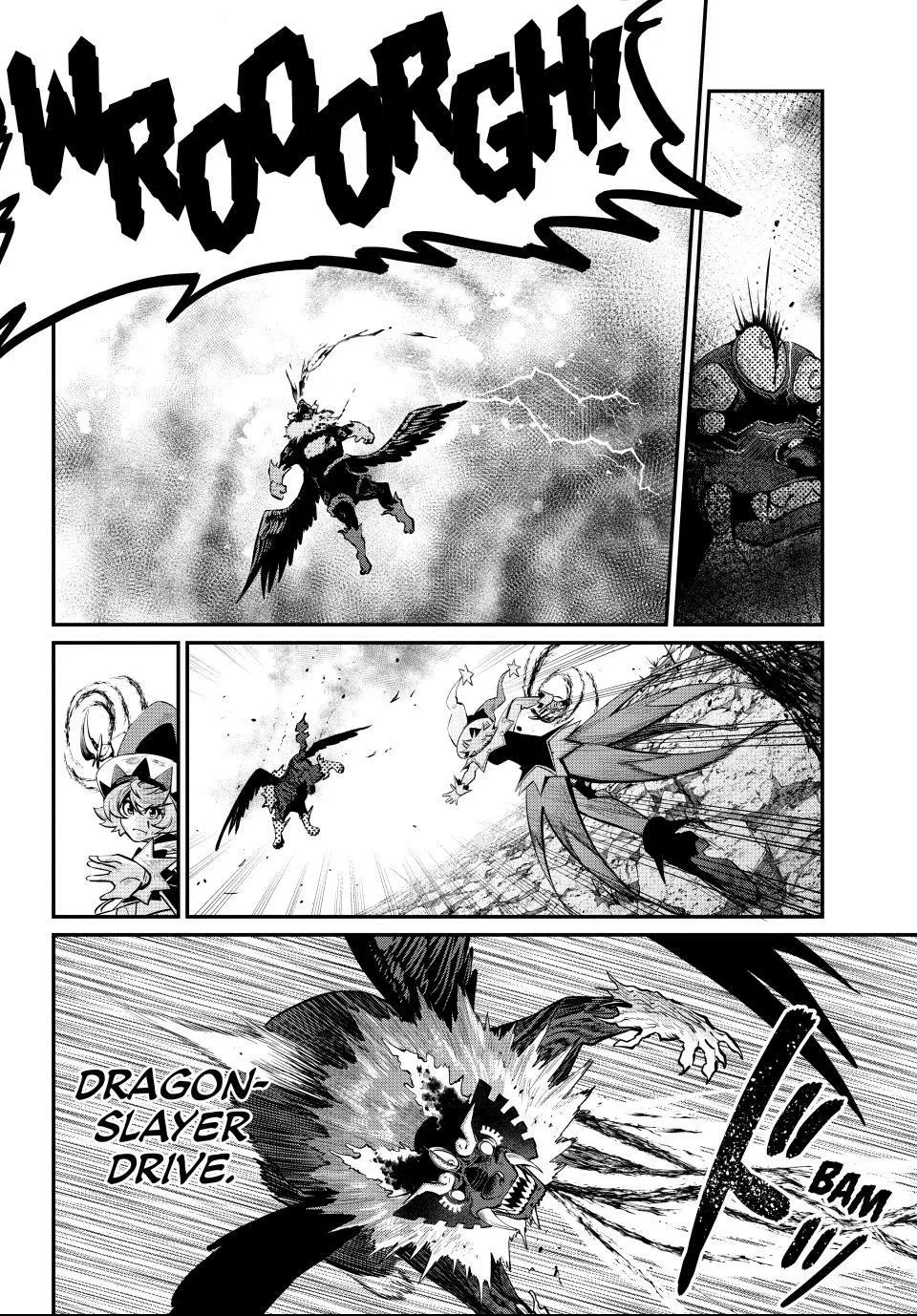 Read The Exiled Heavy Knight Knows How to Game the System EN Manga Online