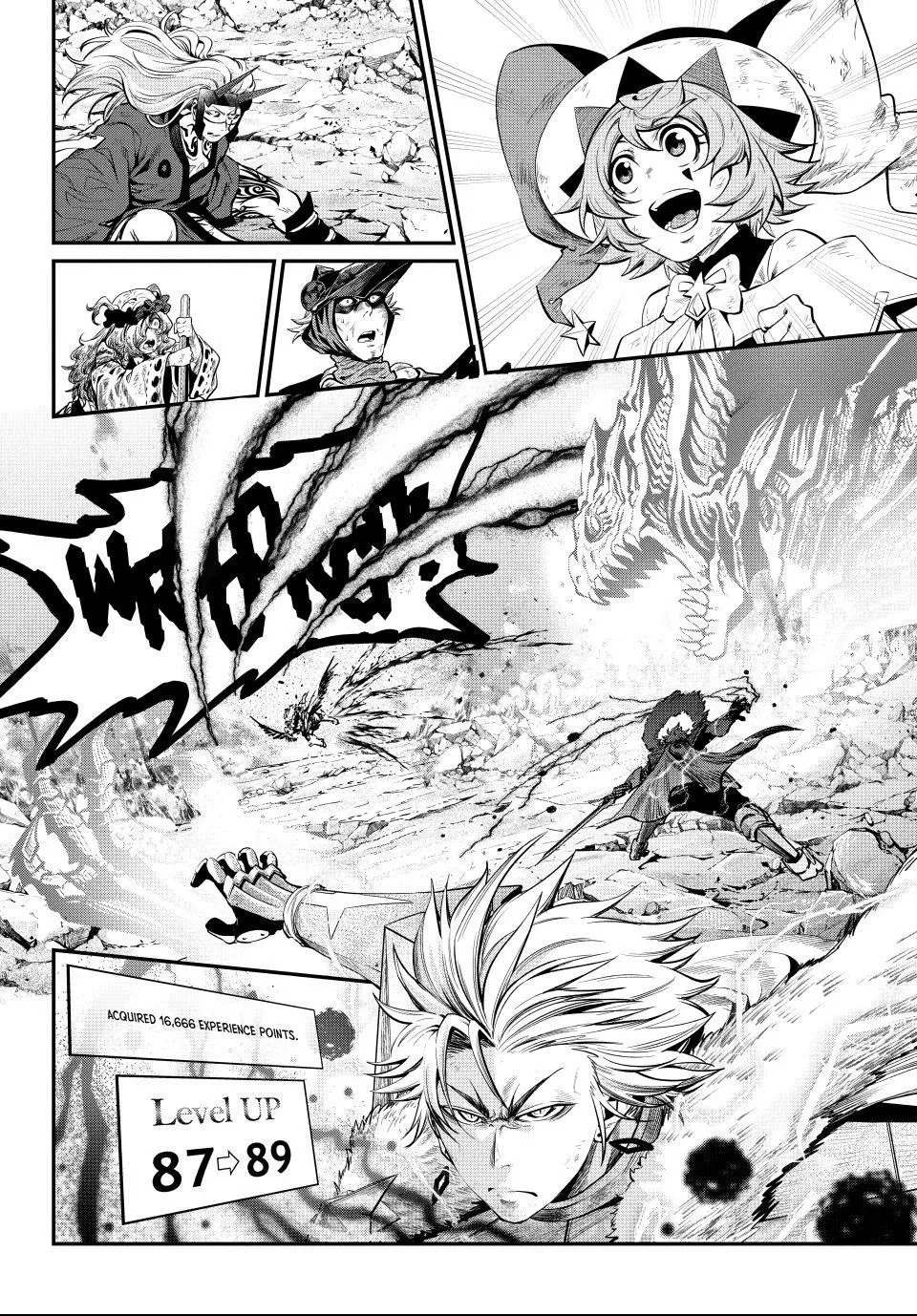 Read The Exiled Heavy Knight Knows How to Game the System EN Manga Online