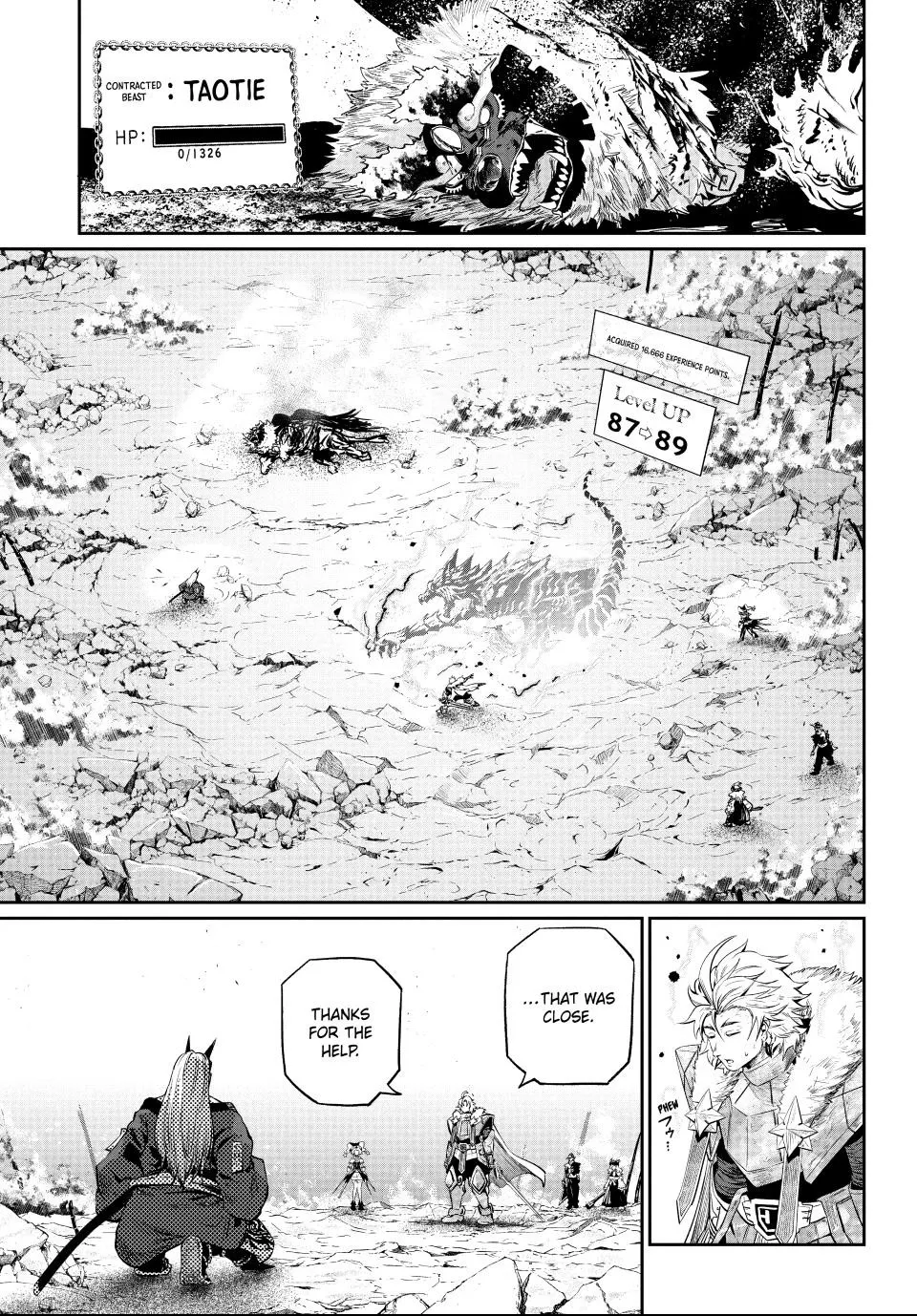 Read The Exiled Heavy Knight Knows How to Game the System EN Manga Online