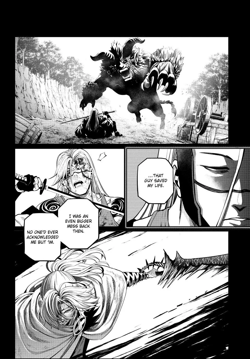 Read The Exiled Heavy Knight Knows How to Game the System EN Manga Online