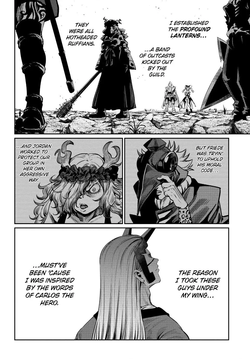 Read The Exiled Heavy Knight Knows How to Game the System EN Manga Online