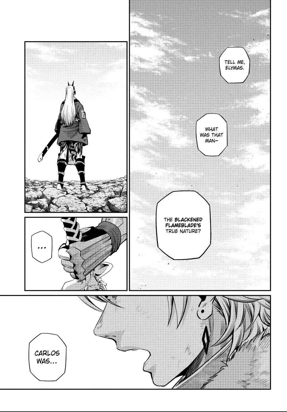 Read The Exiled Heavy Knight Knows How to Game the System EN Manga Online