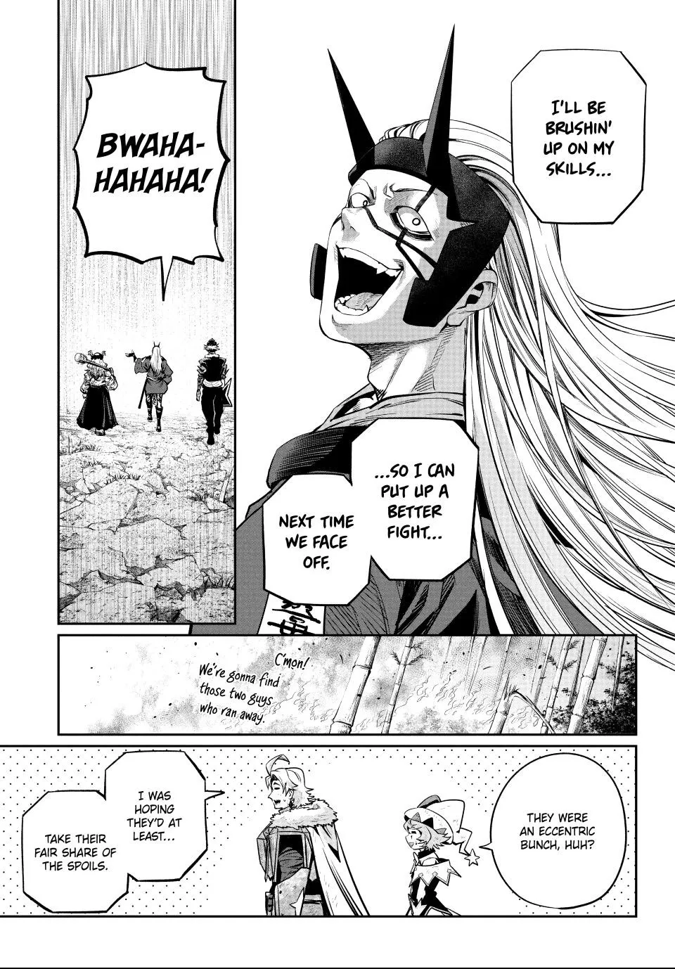 Read The Exiled Heavy Knight Knows How to Game the System EN Manga Online