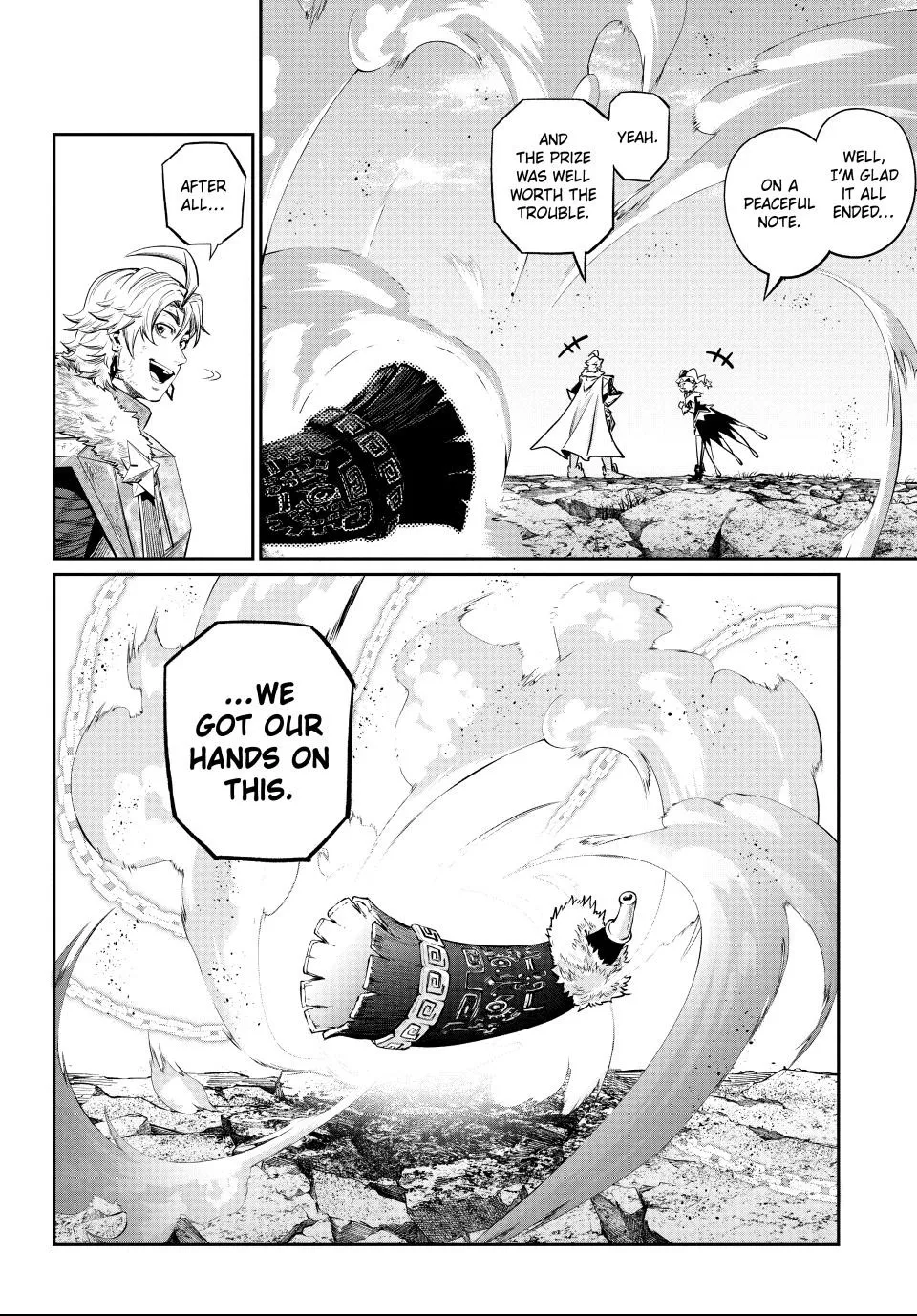 Read The Exiled Heavy Knight Knows How to Game the System EN Manga Online