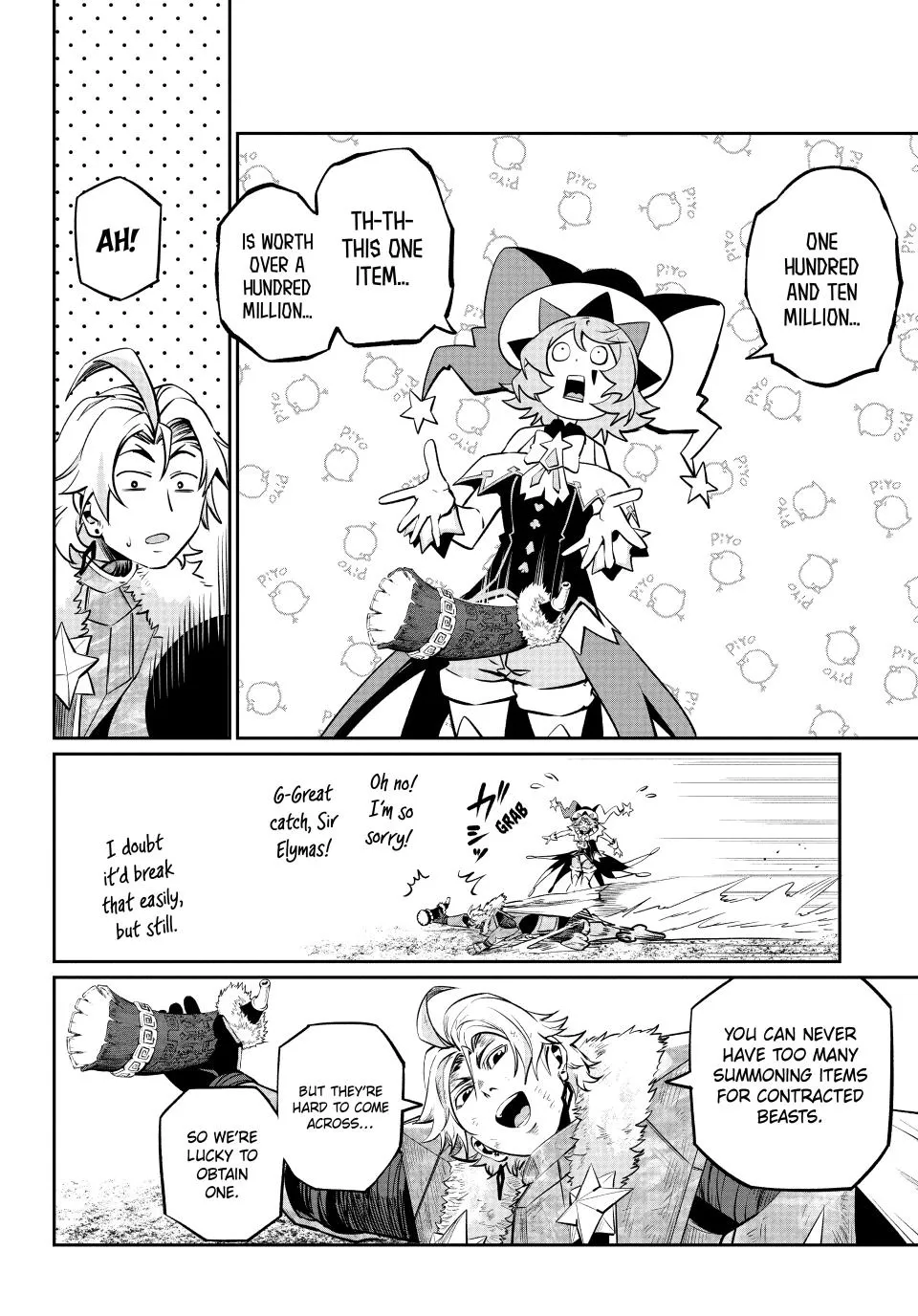 Read The Exiled Heavy Knight Knows How to Game the System EN Manga Online