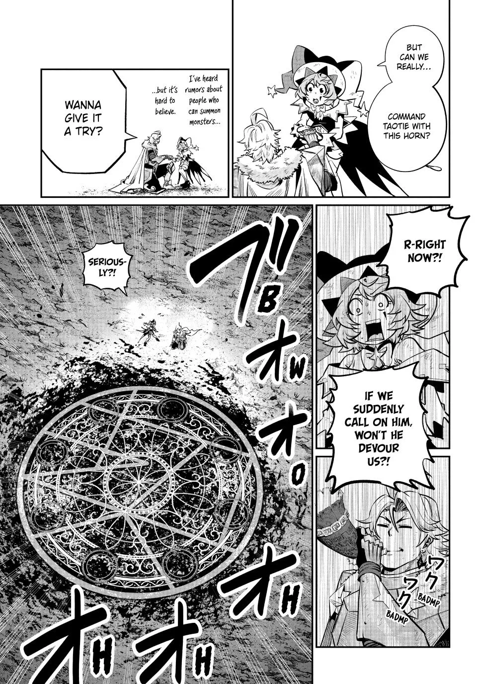 Read The Exiled Heavy Knight Knows How to Game the System EN Manga Online