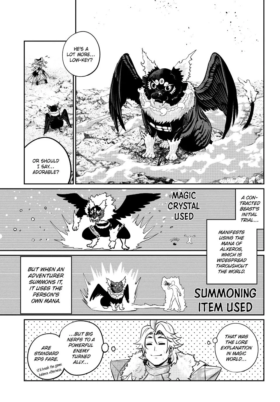 Read The Exiled Heavy Knight Knows How to Game the System EN Manga Online