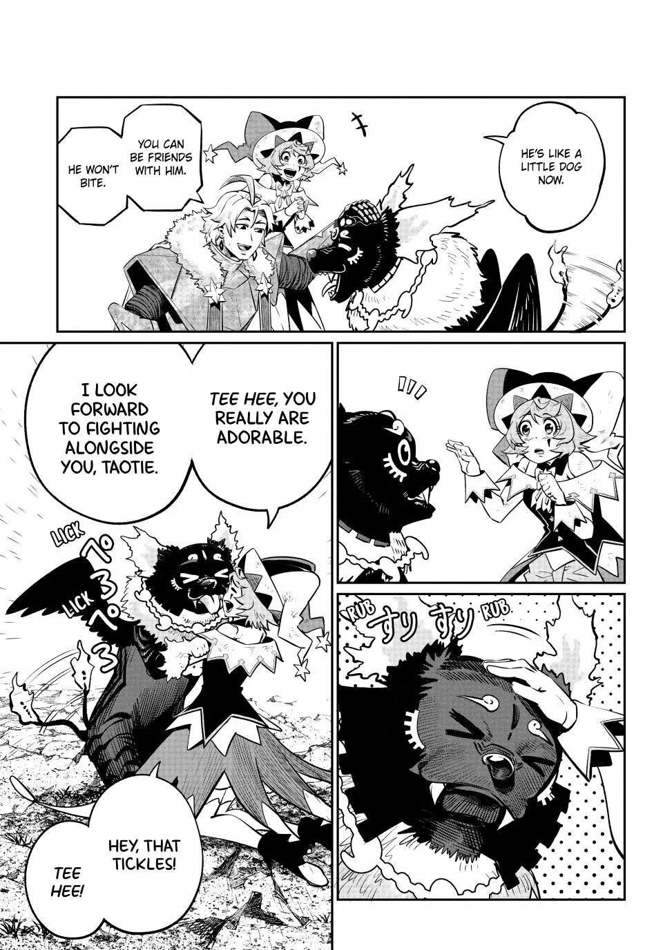 Read The Exiled Heavy Knight Knows How to Game the System EN Manga Online