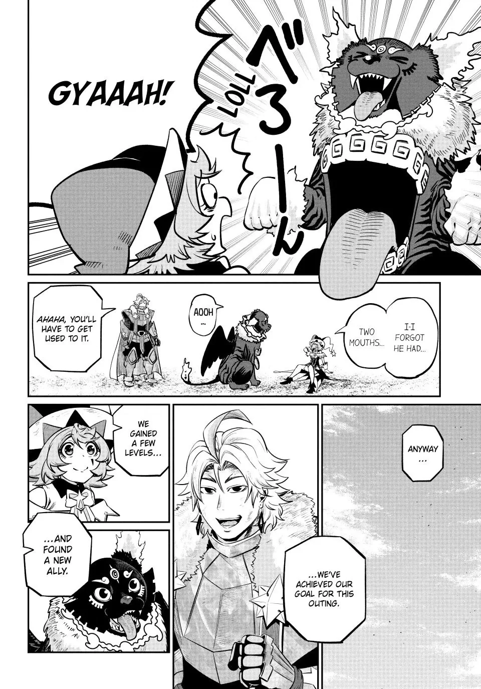 Read The Exiled Heavy Knight Knows How to Game the System EN Manga Online