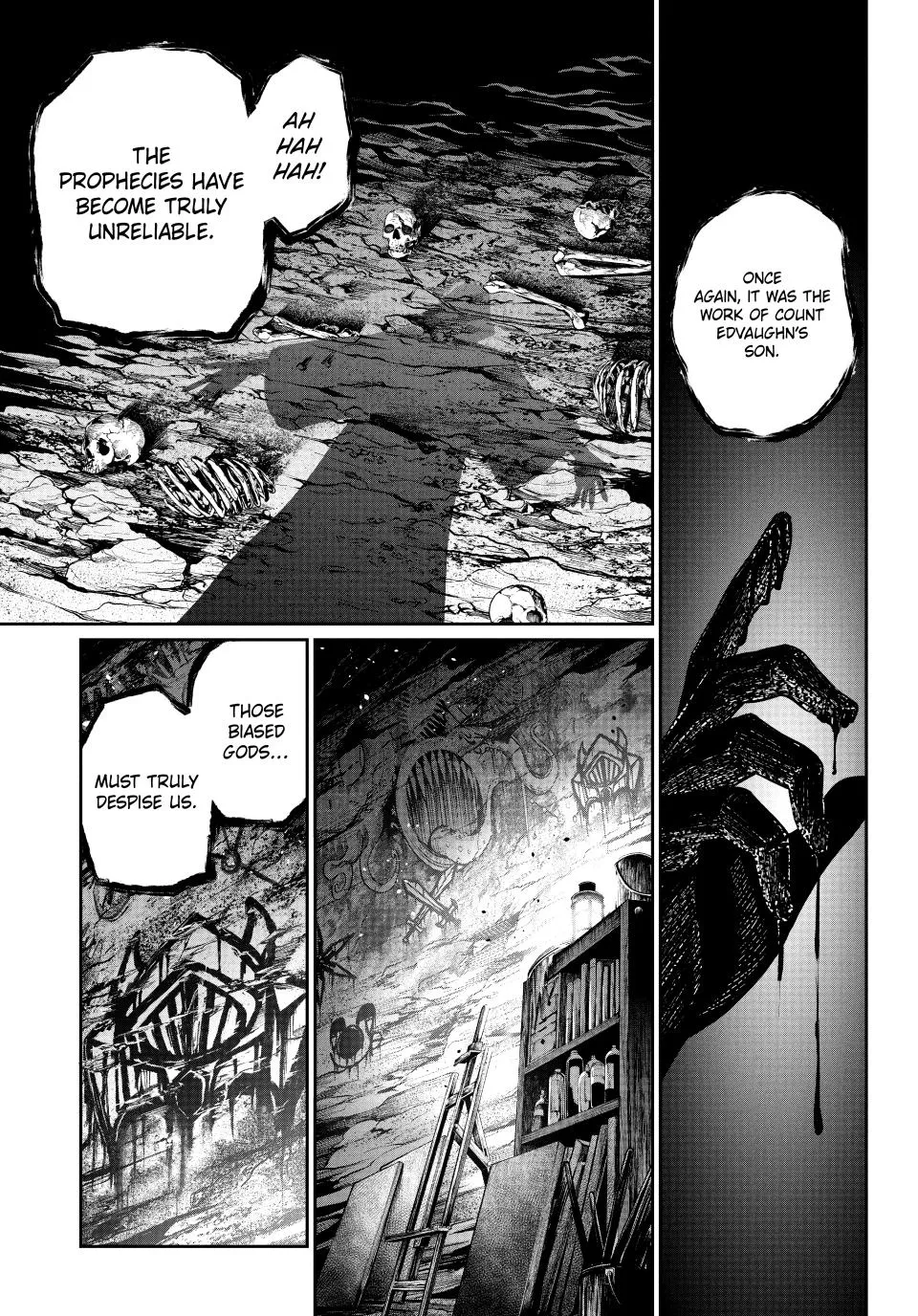 Read The Exiled Heavy Knight Knows How to Game the System EN Manga Online