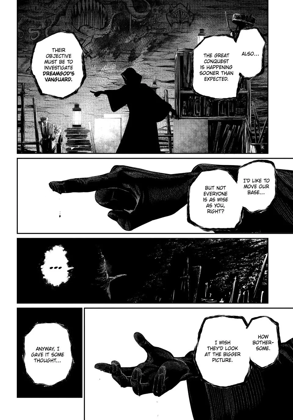 Read The Exiled Heavy Knight Knows How to Game the System EN Manga Online