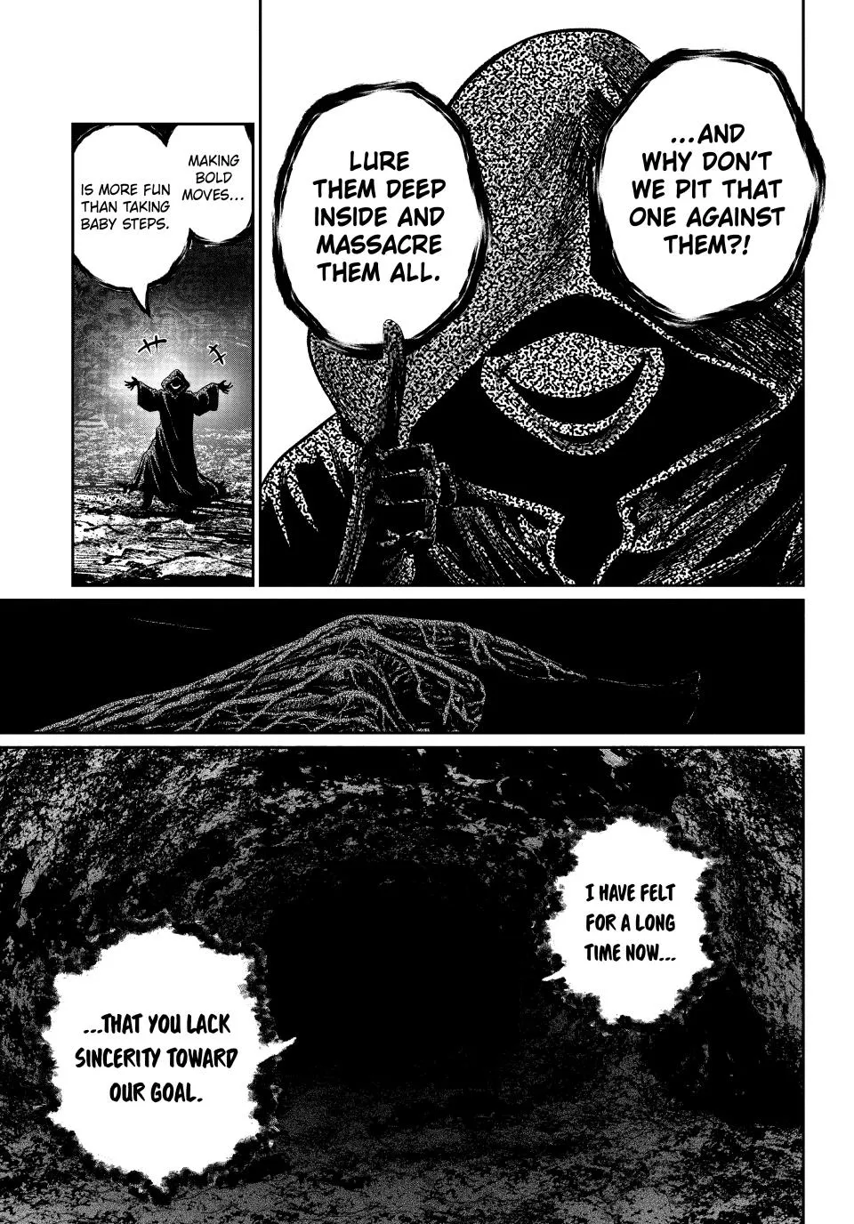 Read The Exiled Heavy Knight Knows How to Game the System EN Manga Online