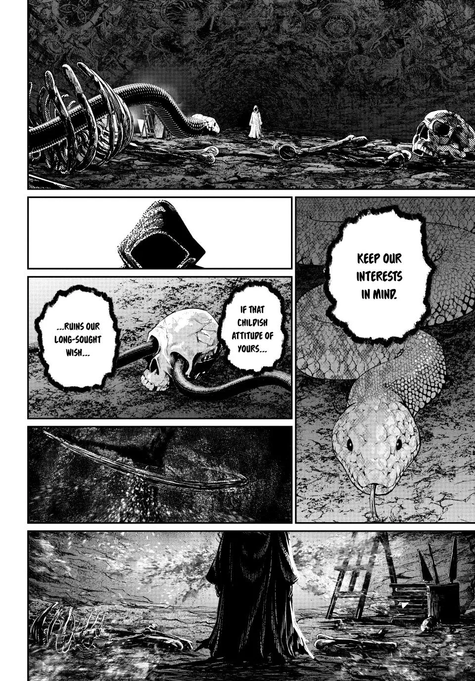 Read The Exiled Heavy Knight Knows How to Game the System EN Manga Online
